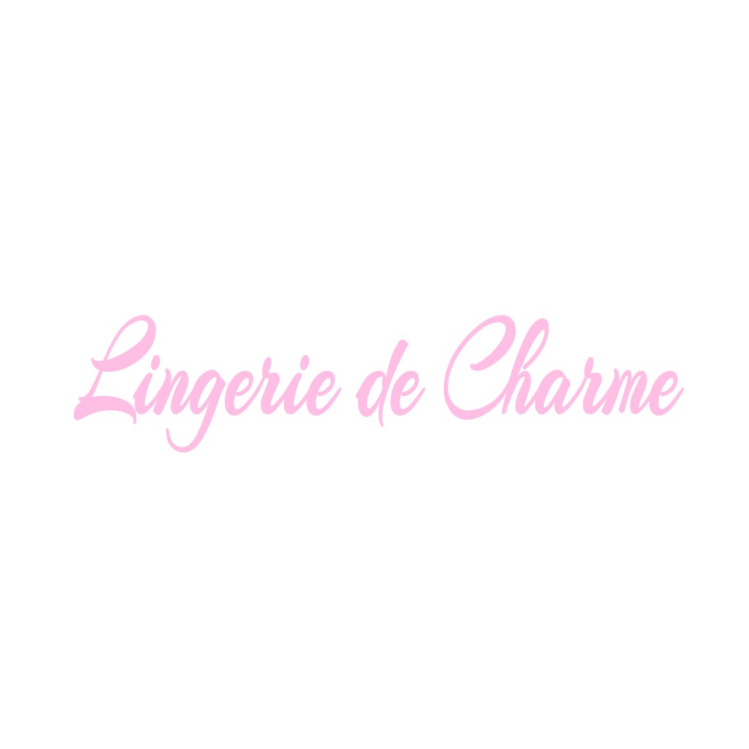 LINGERIE DE CHARME AURIS